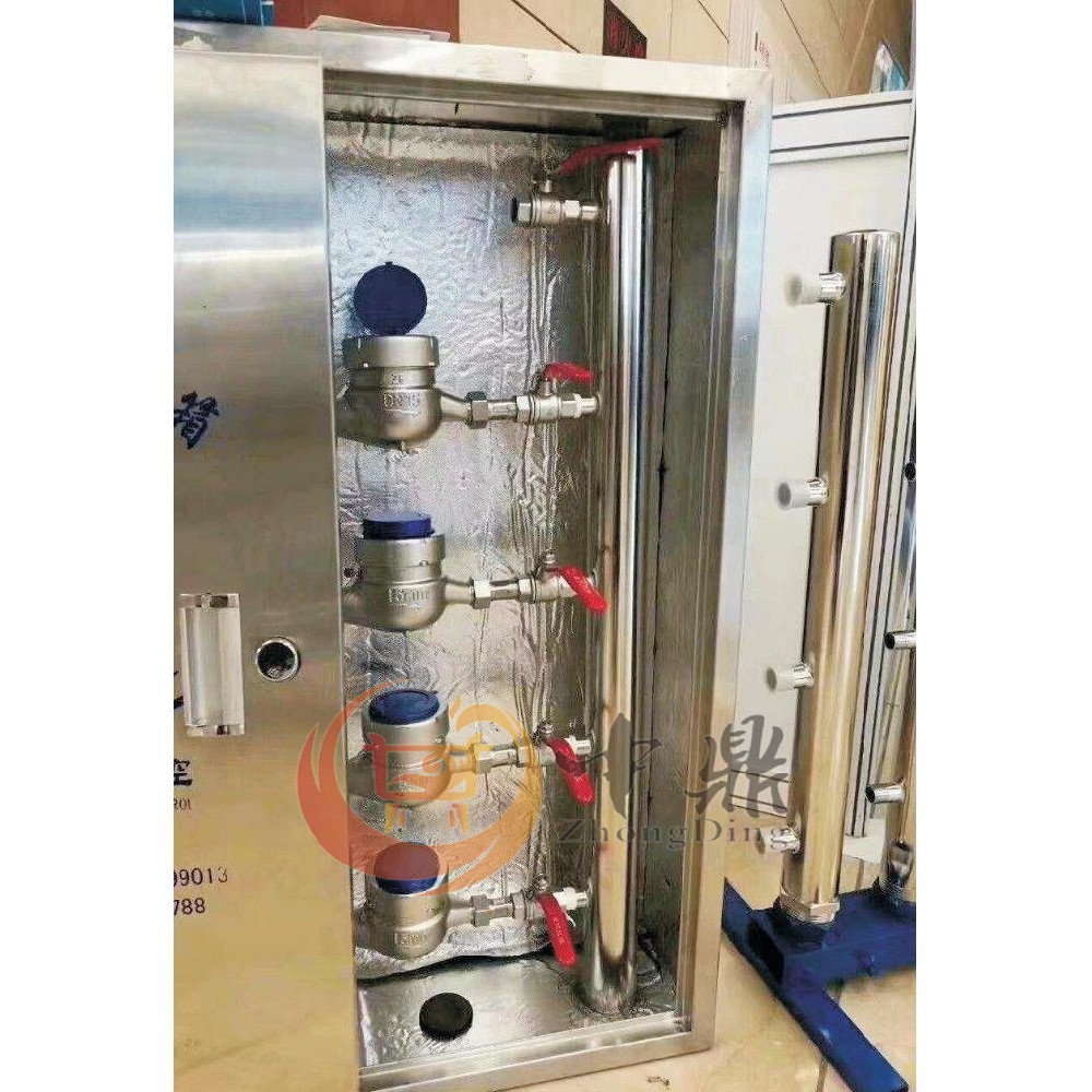 不銹鋼分水器