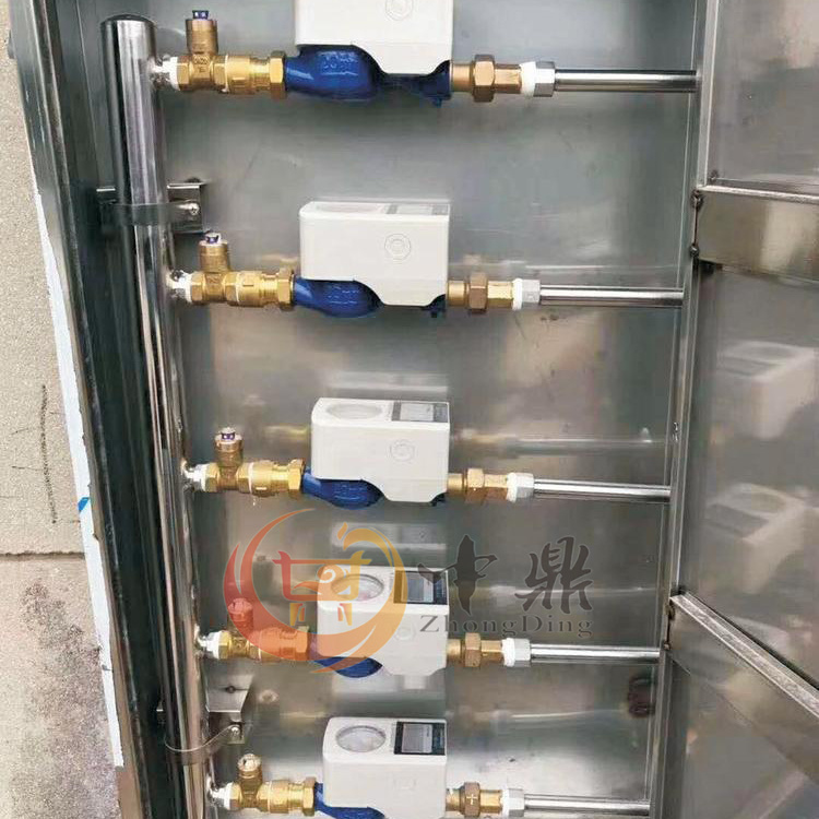 不銹鋼分水器