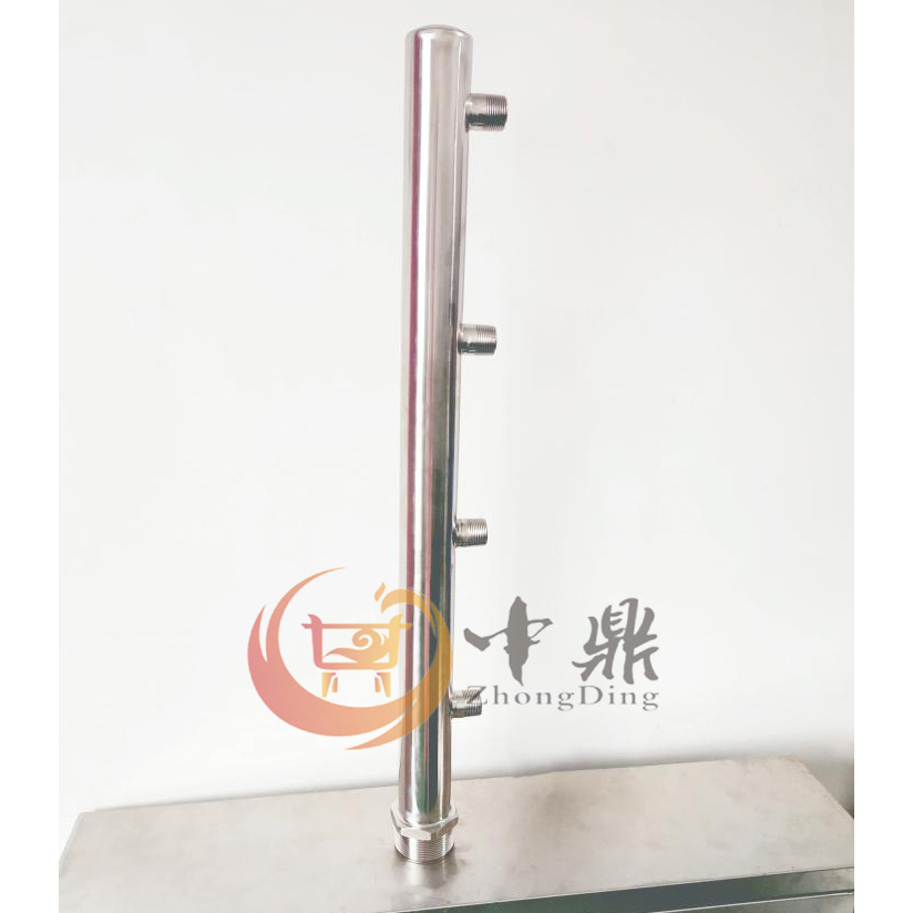 不銹鋼分水器